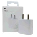 Apple 20W USB-C Power Adapter – Fast Charging for iPhone, iPad & AirPods