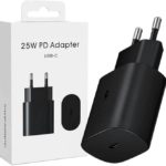 Samsung 25W USB-C PD Adapter – Super Fast Charging, PPS Support, Compatible with Galaxy & More