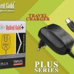 United Gold Plus Travel Charger Plus Series