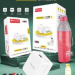 United Gold Super VOOC Charger 85W Top Up Series Pack of 48